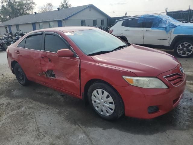 2011 Toyota Camry Base