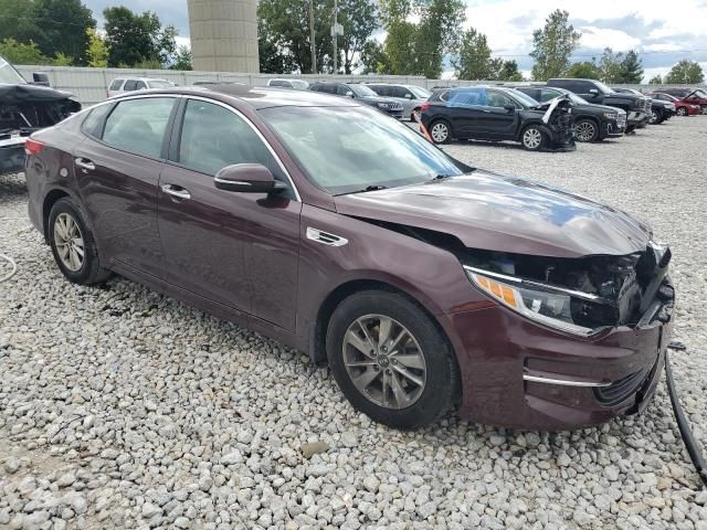 2016 KIA Optima LX