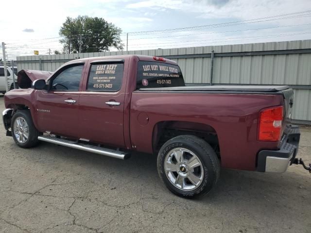 2013 Chevrolet Silverado C1500 LT