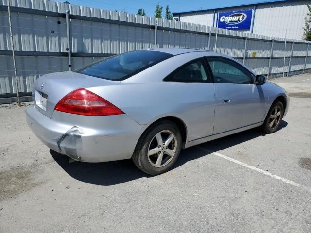 2004 Honda Accord EX