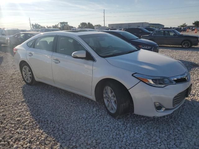 2014 Toyota Avalon Base