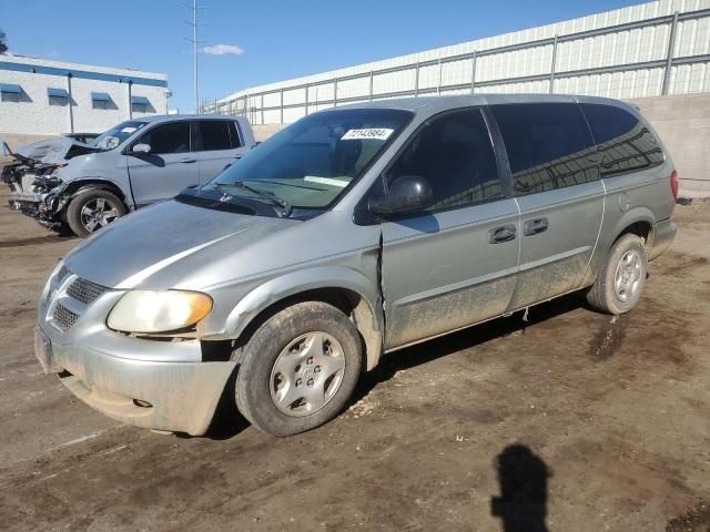 2003 Dodge Grand Caravan SE