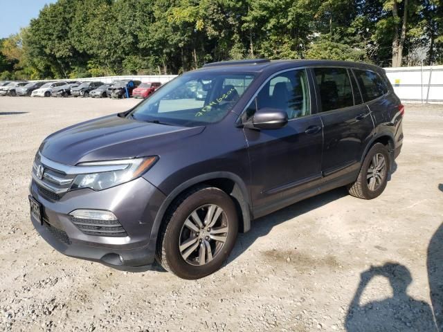 2016 Honda Pilot EXL