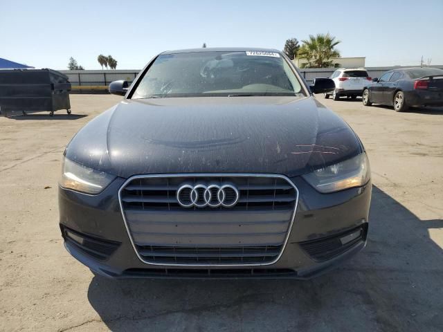 2014 Audi A4 Premium