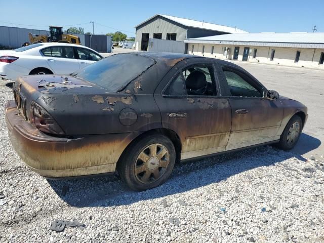 2005 Lincoln LS