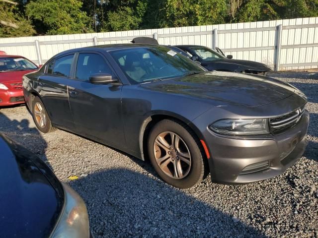 2016 Dodge Charger SE