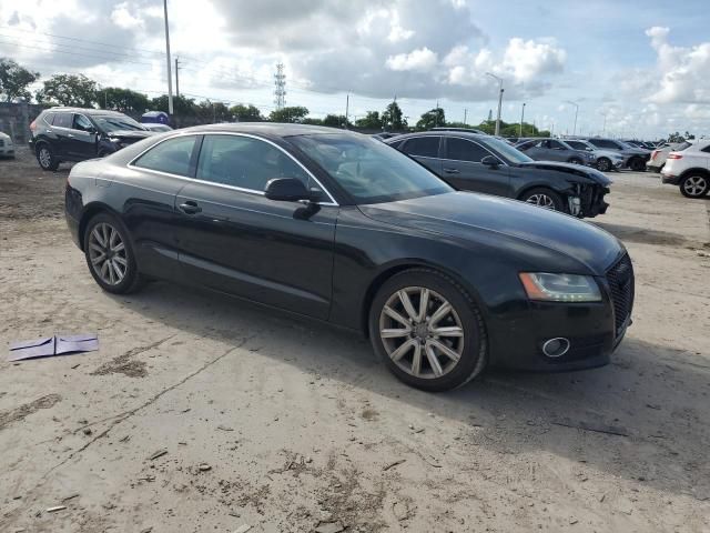 2010 Audi A5 Premium Plus