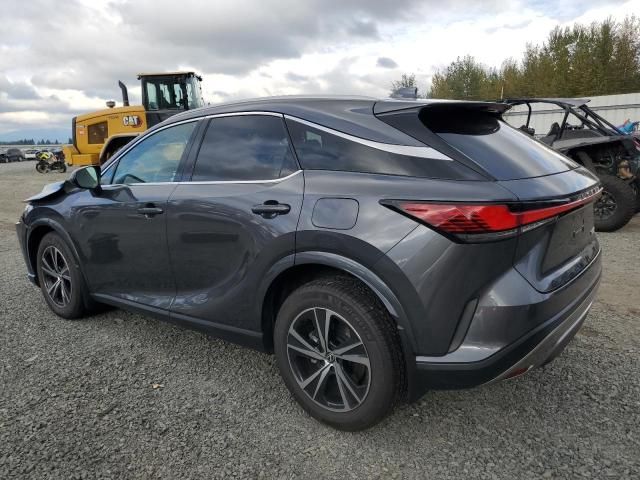 2024 Lexus RX 350 Base