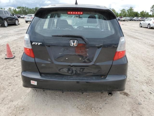 2009 Honda FIT Sport