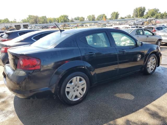 2014 Dodge Avenger SE