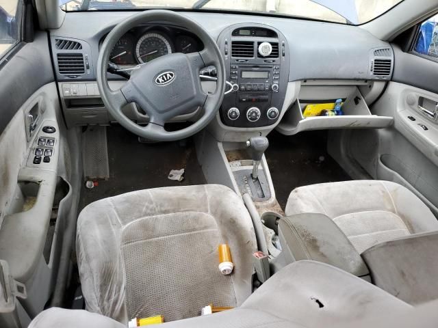 2007 KIA Spectra EX