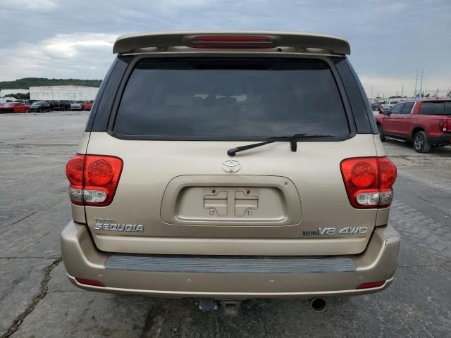 2007 Toyota Sequoia Limited