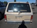 1984 Dodge Caravan SE