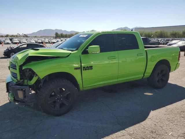 2017 Dodge RAM 1500 Sport