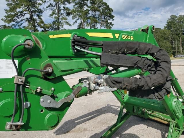 2017 John Deere 1010 Trctr