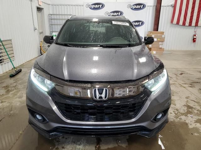 2021 Honda HR-V Sport