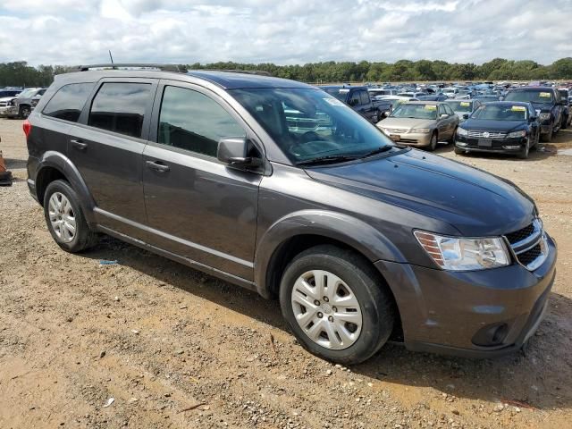 2019 Dodge Journey SE