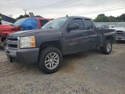 Salvage trucks for sale at Conway, AR auction: 2011 Chevrolet Silverado K1500 LS