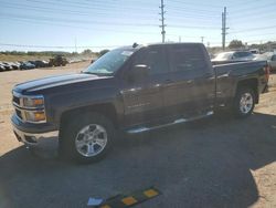 2014 Chevrolet Silverado K1500 LT en venta en Colorado Springs, CO