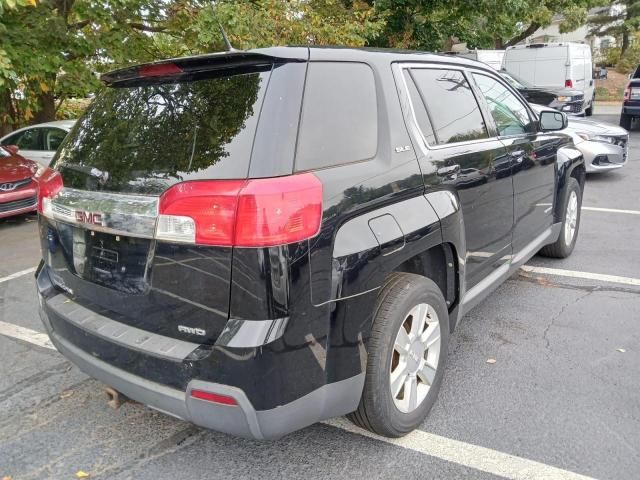 2012 GMC Terrain SLE