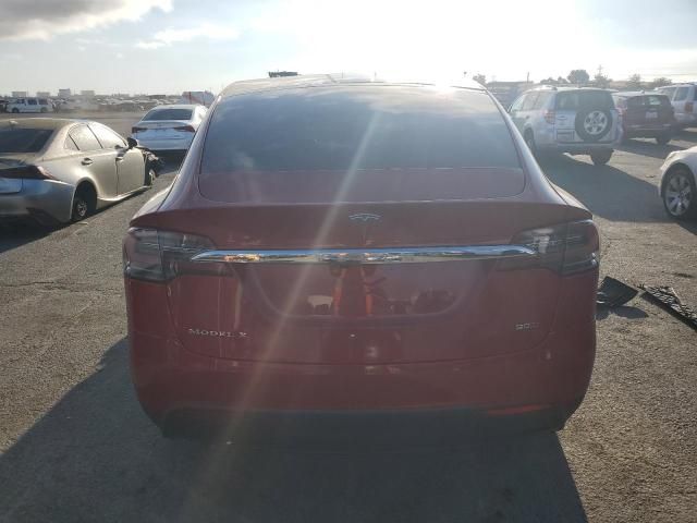 2016 Tesla Model X