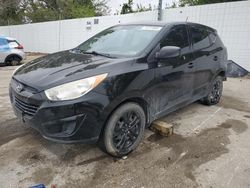 2011 Hyundai Tucson GL en venta en Bridgeton, MO