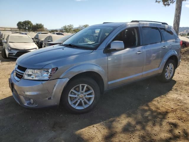 2016 Dodge Journey SXT