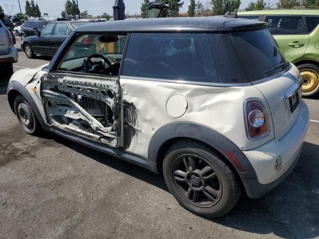 2012 Mini Cooper