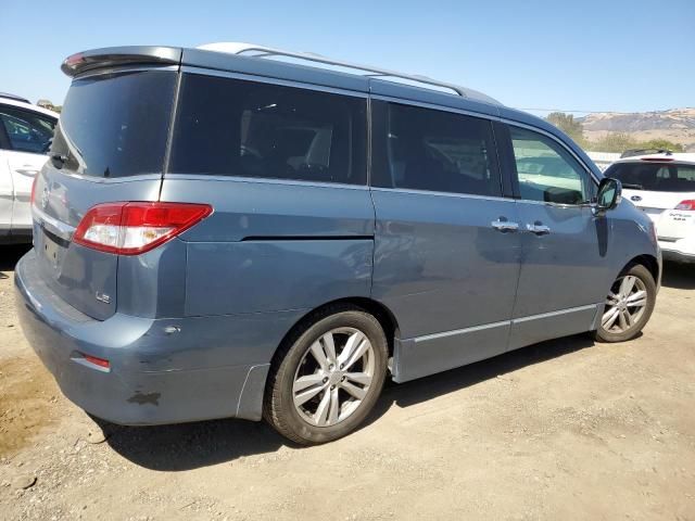 2012 Nissan Quest S