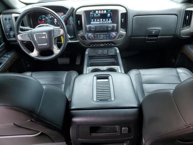 2018 GMC Sierra K1500 Denali