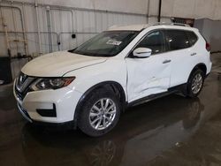 Nissan salvage cars for sale: 2020 Nissan Rogue S