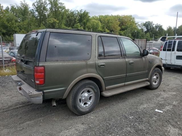 2001 Ford Expedition Eddie Bauer