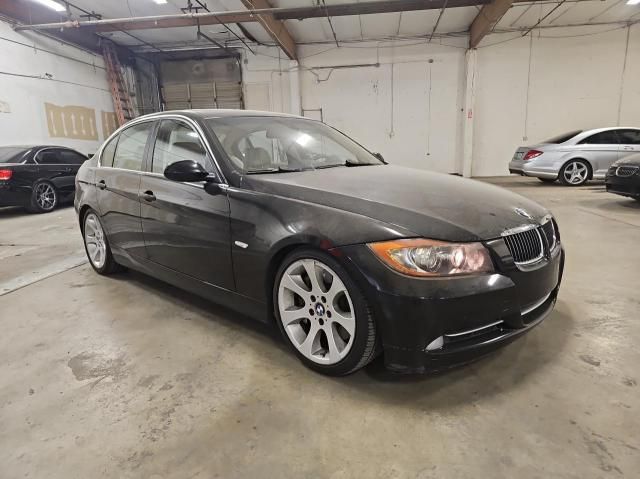 2007 BMW 335 I