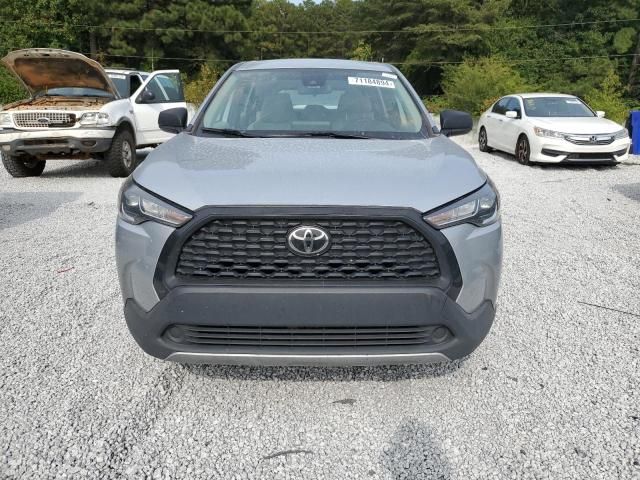 2022 Toyota Corolla Cross L