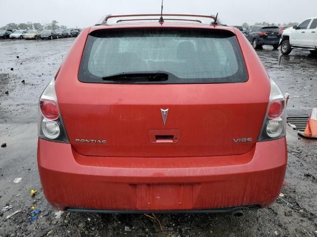 2009 Pontiac Vibe