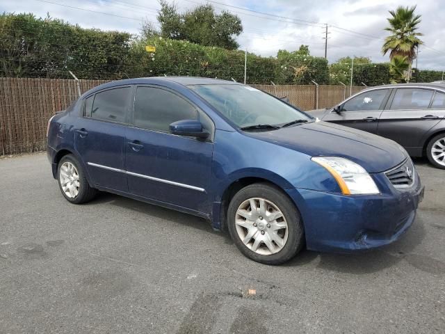 2011 Nissan Sentra 2.0