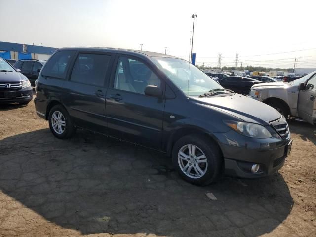 2005 Mazda MPV Wagon