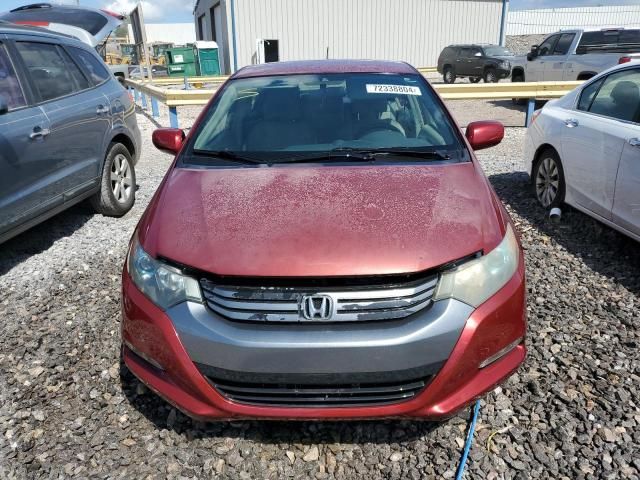 2010 Honda Insight LX