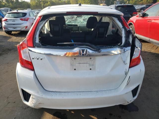 2015 Honda FIT EX