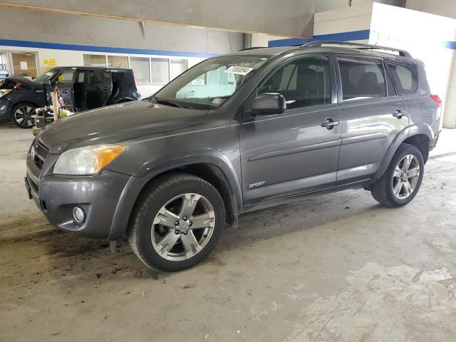 2012 Toyota Rav4 Sport