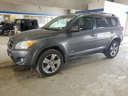 Toyota salvage cars for sale: 2012 Toyota Rav4 Sport