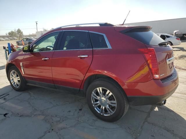 2010 Cadillac SRX Luxury Collection