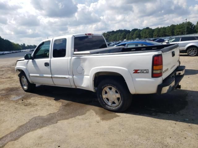 2004 GMC New Sierra K1500