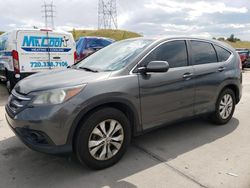 Vehiculos salvage en venta de Copart Littleton, CO: 2012 Honda CR-V EX