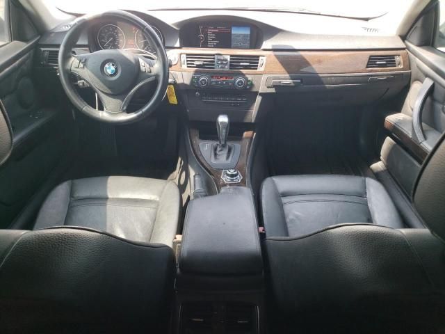 2012 BMW 328 I Sulev