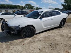 Salvage cars for sale at Hampton, VA auction: 2022 Dodge Charger Police