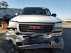 2007 GMC New Sierra C1500 Classic