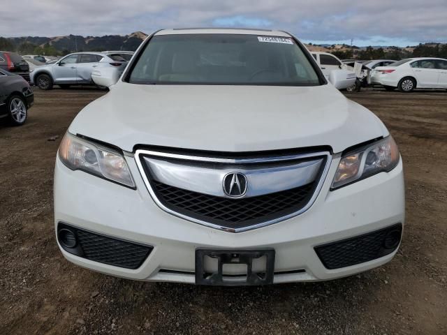 2014 Acura RDX