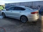 2018 Ford Fusion TITANIUM/PLATINUM HEV