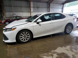 Carros salvage sin ofertas aún a la venta en subasta: 2019 Toyota Camry L